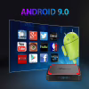 Смарт ТВ-приставкам X96 mini PLUS 2/16Гб, S905W4, Android, WI-FI - Image 5