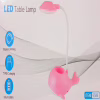 Настольная LED лампа аккум. Кит XPC , BL 6588, разные цвета - Image 2
