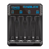 Зарядное устройство Rablex RB403 на 4 AA/AAA R3/R6 1.2V - Image 3