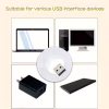 USB LED подсветка-лампа для ноутбука usb led lamp 1w 6000k - Image 5