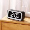 Годинники електронні настільні 40544, / 7336/ з LED підсвіткою та USB - Image 4