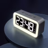 Часы электронные настольные 40544, / 7336/ с LED подсветкой и USB - Image 5