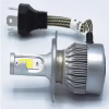 Комплект автомобильных LED ламп C6 H4 5538 - Image 2