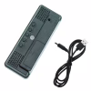 Годинники електронні VST-898 зелений, температура, USB - Image 2