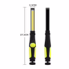 Фонарь для кемпинга W55-COB, Li-Ion аккумулятор, магнит, ЗУ microUSB - Image 4
