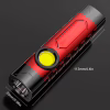 Ручной фонарь Tanje X10, SB-800, Li-Ion аккум, ЗУ microUSB, влагозащита - Image 4