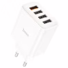 СЗУ Мережева Зарядна Устрій USB x 4 Hoco C102A - Image 2