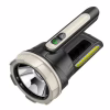 Ручной фонарь CH-22024-5W+COB, Li-Ion аккум., ЗУ Type-C, - Image 4