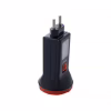Ручной фонарь Wimpex WX-2894, Акк., 1+12 LED - Image 3
