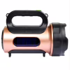 Ручной фонарь T93-LED+COB, Белый, Красный, powerbank, Li-Ion аккум., солн., батарея, ЗУmicroUSB, - Image 6