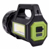 Ручной фонарь T95-LED+COB, Белый, Красный, powerbank, Li-Ion аккум., солн., батарея, ЗУmicroUSB - Image 4