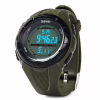 Часы наручные SKMEI 1025AG, ARMY GREEN, 6032 - Image 3