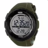 Годинники наручні SKMEI 1025AG, ARMY GREEN, 6032 - Image 4
