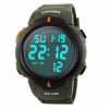 Годинники наручні SKMEI 1068AG, ARMY GREEN, 9289 - Image 2