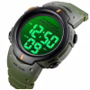 Часы наручные SKMEI 1068AG, ARMY GREEN, 9289 - Image 4