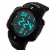 Часы наручные SKMEI 1068BK, BLACK, 6016 - Image 2