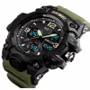 Годинники наручні SKMEI 1155BAG, ARMY GREEN, 9290 - Image 2