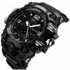 Часы наручные SKMEI 1155BBK, BLACK, 6025 - Image 4