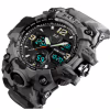 Часы наручные SKMEI 1155BCMGY, GRAY CAMO, 9789 - Image 3