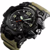 Годинники наручні SKMEI 1155BKH, KHAKI, 9734 - Image 4