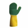 Силиконовые перчатки для мытья посуды FEI E GLOVE №3 - Image 3