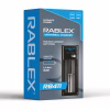 Зарядний пристрій Rablex RB411 1x18650 і ін. / від USB / для високострумових акум - Image 2