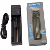 Зарядний пристрій Rablex RB411 1x18650 і ін. / від USB / для високострумових акум - Image 3