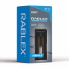 Зарядний пристрій Rablex RB413 1x18650 і ін. / від USB / - Image 2
