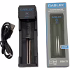 Зарядний пристрій Rablex RB413 1x18650 і ін. / від USB / - Image 3