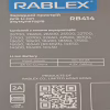 Зарядний пристрій Rablex RB414 2x18650 і ін. / від USB / - Image 4
