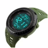 Часы наручные SKMEI 1167AG, ARMY GREEN, 9291 - Image 2