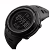 Часы наручные SKMEI 1251BK, ALL BLACK, 9292 - Image 2