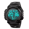 Годинники наручні SKMEI 1258BK, ЧОРНИЙ, 9740 - Image 2