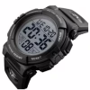 Годинники наручні SKMEI 1258BK, ЧОРНИЙ, 9740 - Image 3