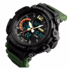 Годинники наручні SKMEI 1343AG, ARMY GREEN, 9744 - Image 2