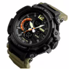 Годинники наручні SKMEI 1343KH, KHAKI, 9746 - Image 2