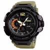 Годинники наручні SKMEI 1343KH, KHAKI, 9746 - Image 3