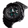 Часы наручные SKMEI 1343BK, BLACK, 9745 - Image 2