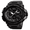 Часы наручные SKMEI 1343BK, BLACK, 9745 - Image 4