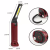 Фонарь для кемпинга WORKLIGHT-71-XPE+COB, Белый, Красный, Li-Ion, поворот180º+180º - Image 2