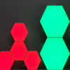 Нічник LED Pinto 3шт, N359, пульт, різні кольори, сенсор дотику, 3xR3 - Image 4