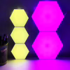 Ночник LED Pinto 3шт, N359, пульт, разные цвета, сенсор прикосновения, 3xR3 - Image 5