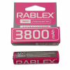 Аккумулятор Rablex 18650, 3800mAh Li-ION 3.7v - Image 2