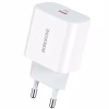 СЗУ Мережева Зарядна Устрій BOROFONE BA38A Plus, USB-C - Image 4