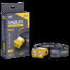 Налобный фонарь Rablex RB950, красный+белый свет, 2хXPL+16хCOB+1хRED COB, аккум, Type-C - Image 2