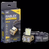 Налобний ліхтар Rablex RB951, червоний+білий світло, 2хXPL+16хCOB+1хRED COB, акум, Type-C - Image 2