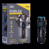 Ручной фонарь Rablex RB901, Li-ion 16340, Zoom, ЗУ Type-C, - Image 2
