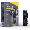 Ручний ліхтар Rablex RB901, Li-ion 16340, Zoom, ЗУ Type-C, - Image 3