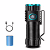 Ручний ліхтар Rablex RB901, Li-ion 16340, Zoom, ЗУ Type-C, - Image 6