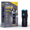 Ручний ліхтар Rablex RB902, Li-ion 18350, Zoom, ЗУ Type-C, - Image 3